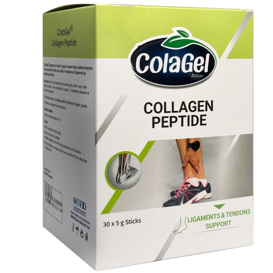 ساشه کلاژن پپتید تاندون و رباط