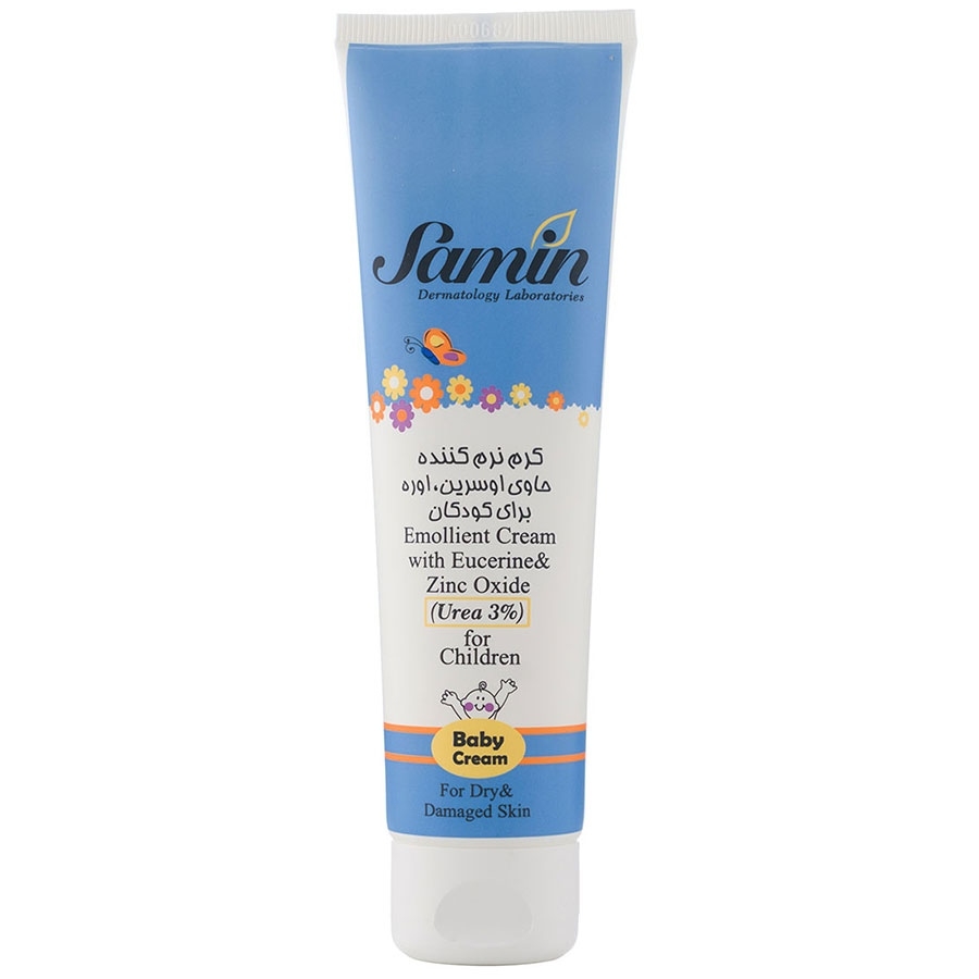 کرم نرم کننده اوسرین اوره 3% کودکان