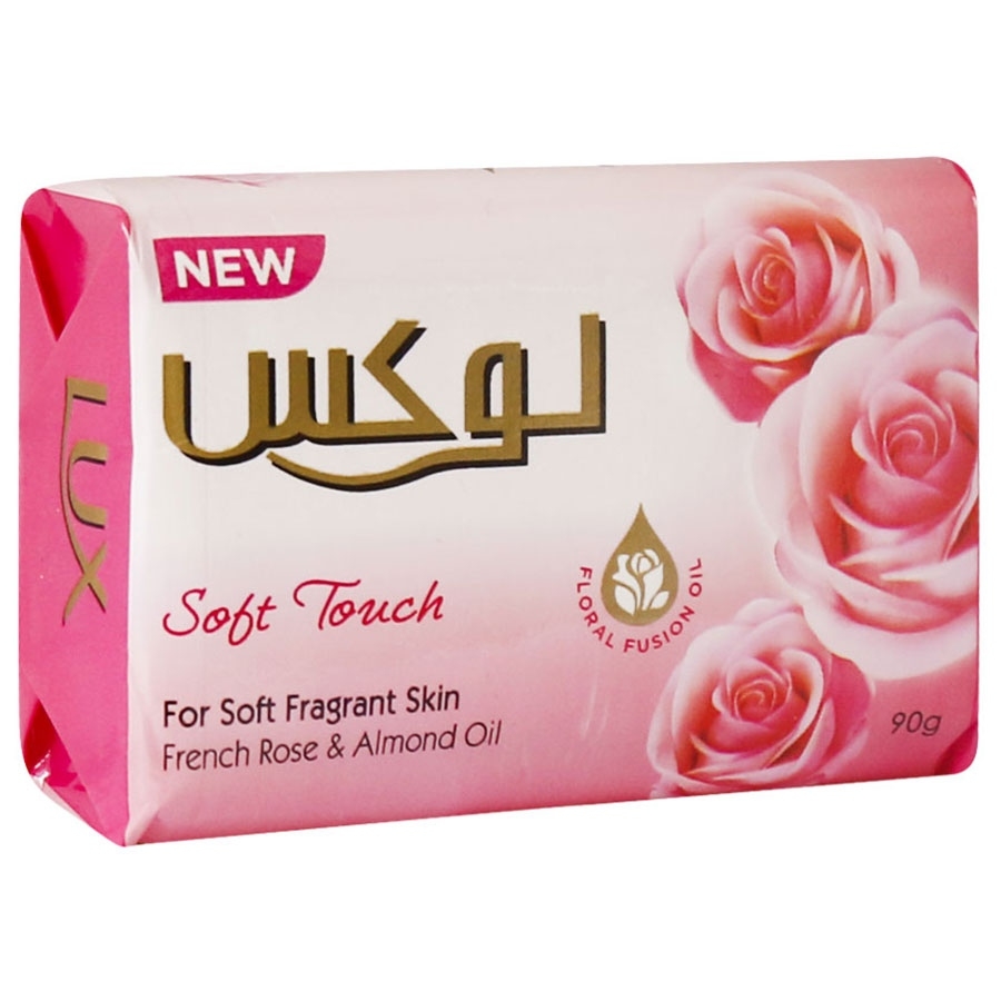صابون گل رز
