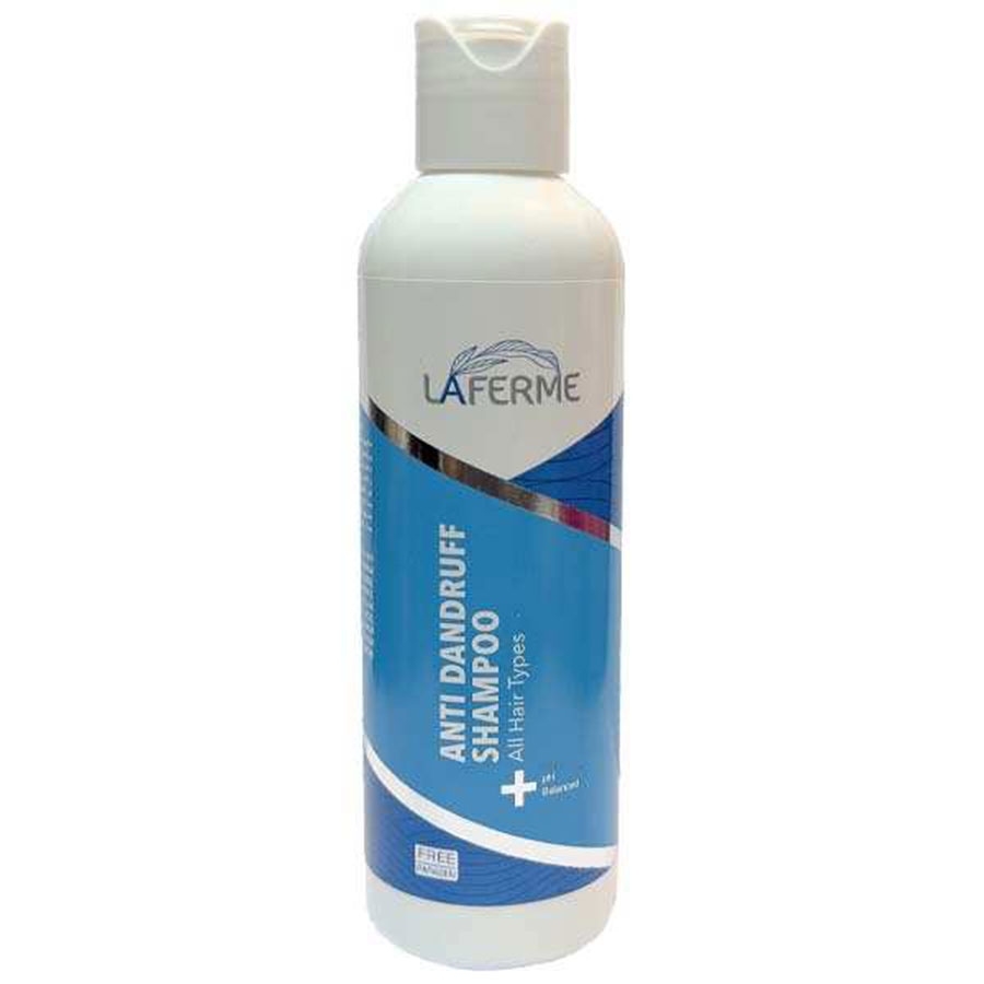 شامپو ضد شوره لافرمه 