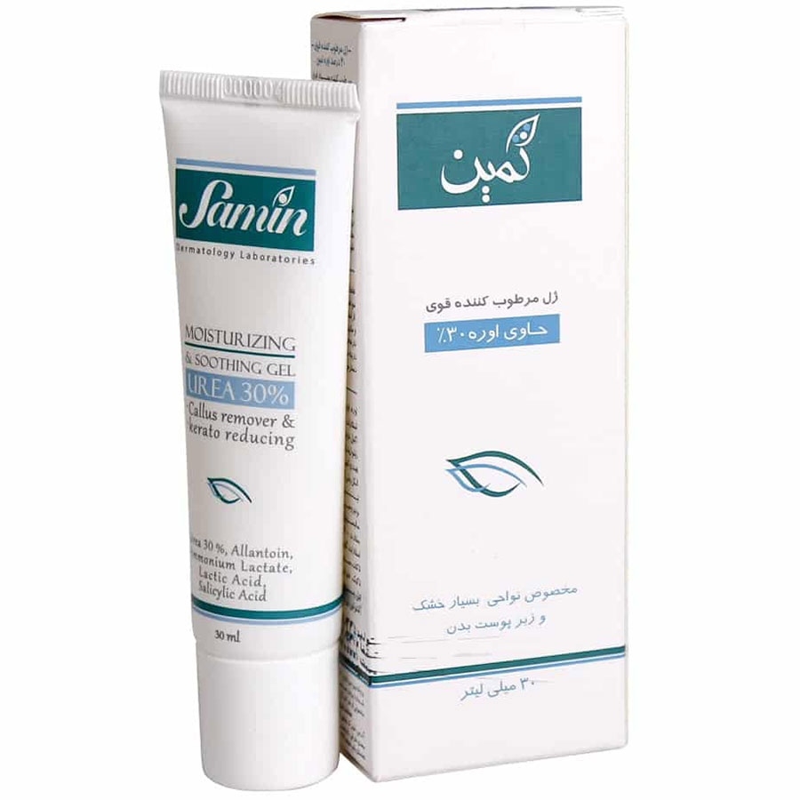 ژل مرطوب کننده قوی 30 درصد اوره