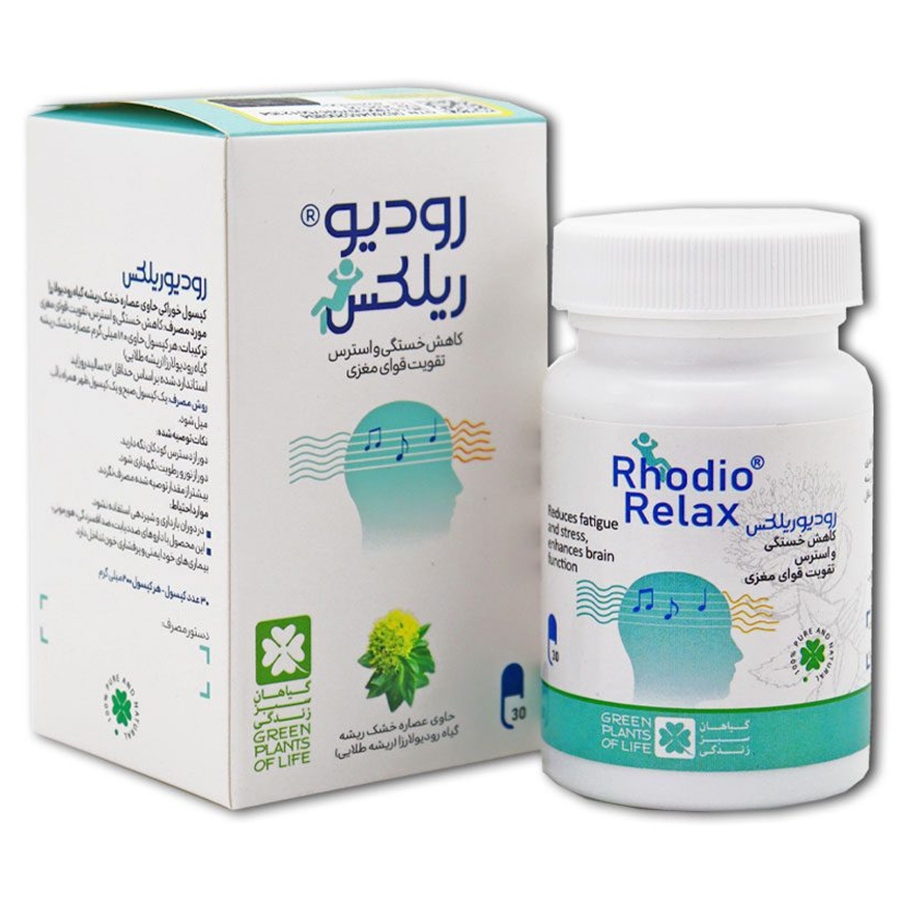 کپسول رودیوریلکس