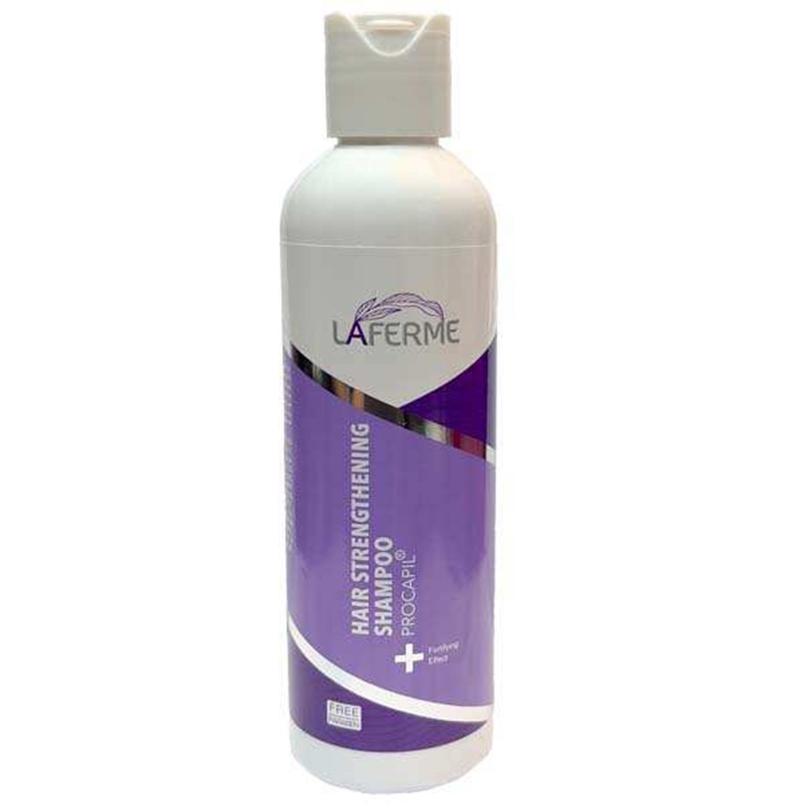 شامپو تقویت کننده مو لافرمه