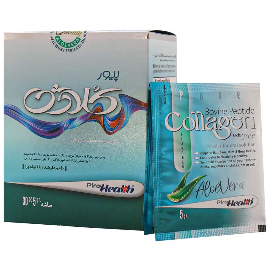 ساشه پیور کلاژن