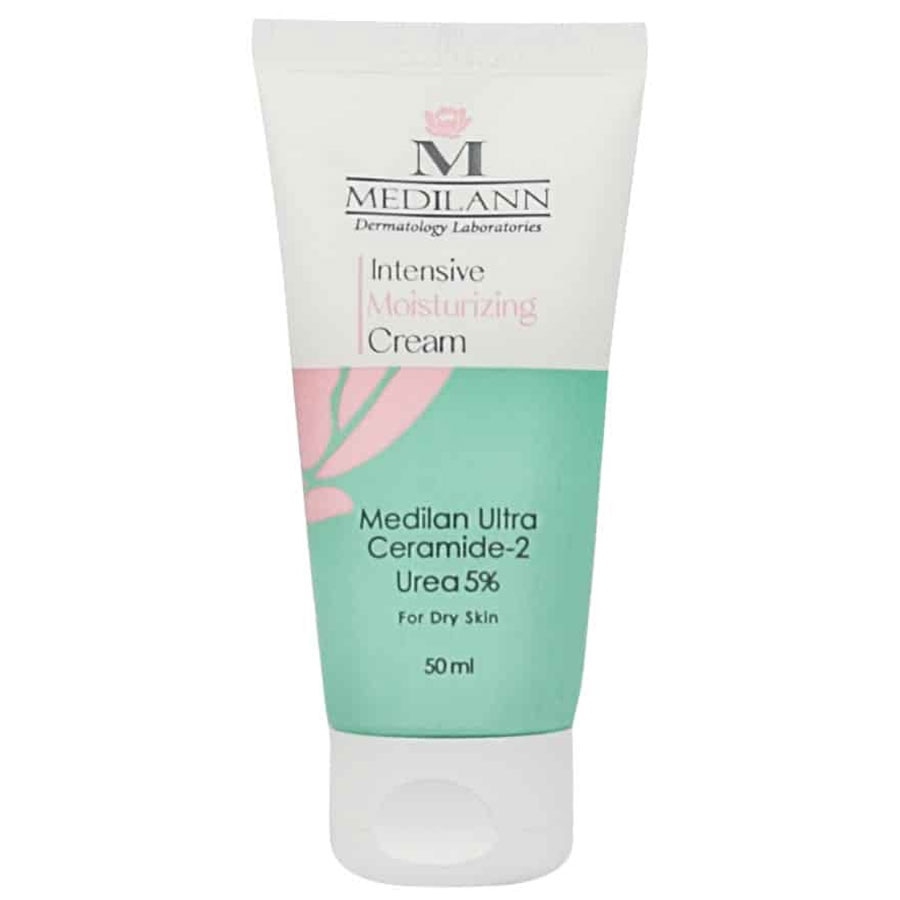 کرم مرطوب کننده پوست خشک مدیلن