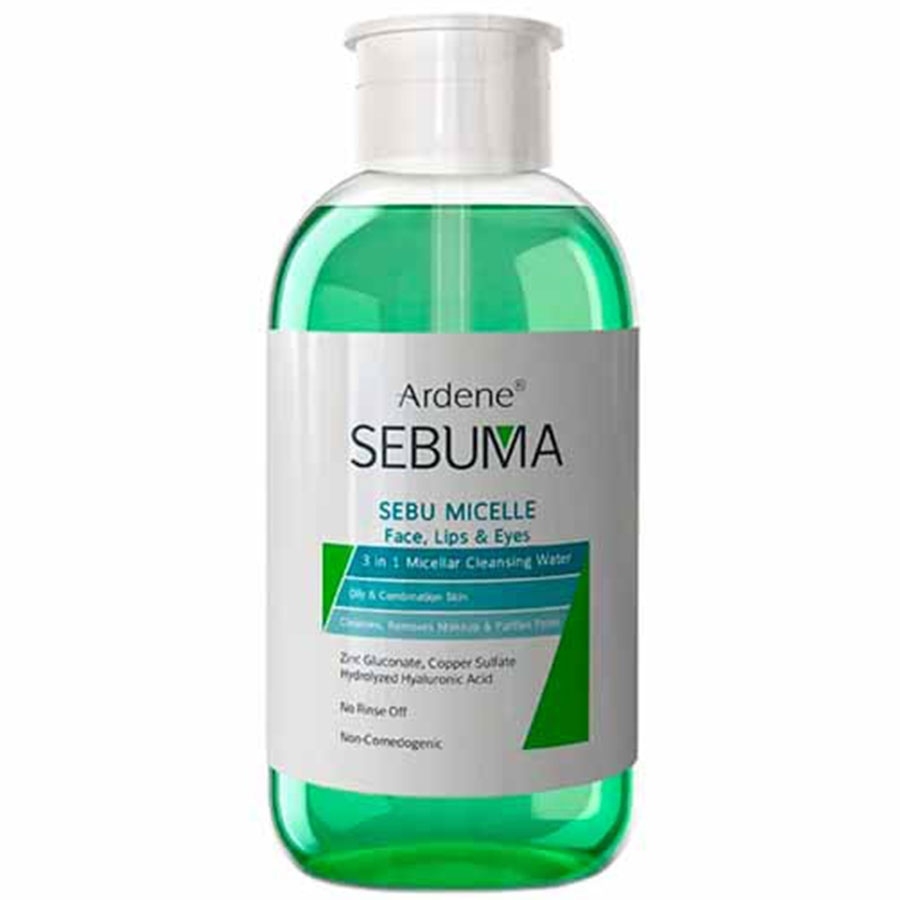 میسلار واتر سبو میسل 3 در 1