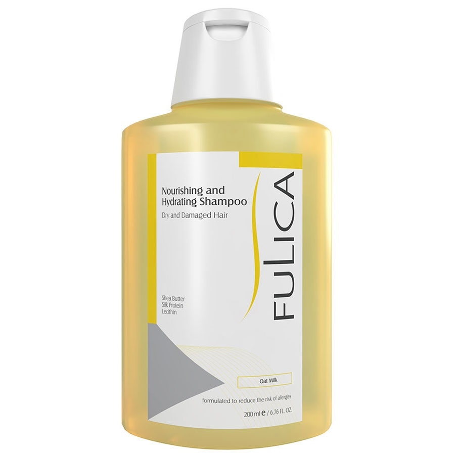 شامپو مغذی و آبرسان موی خشک و آسیب دیده