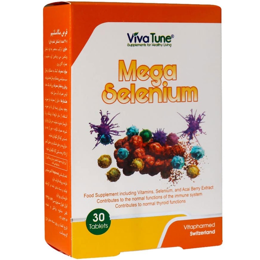 قرص مگاسلنیوم