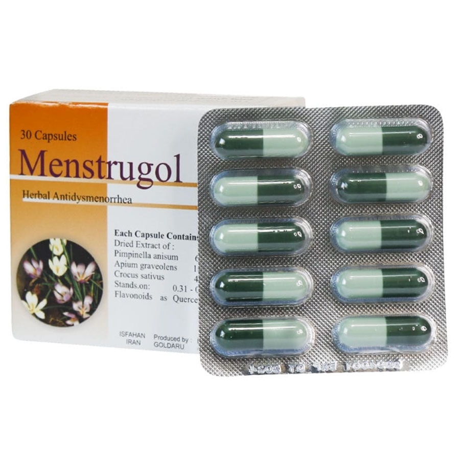 کپسول منستروگل