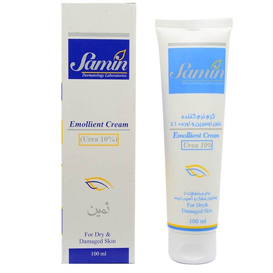 کرم نرم کننده اوسرین اوره 10%