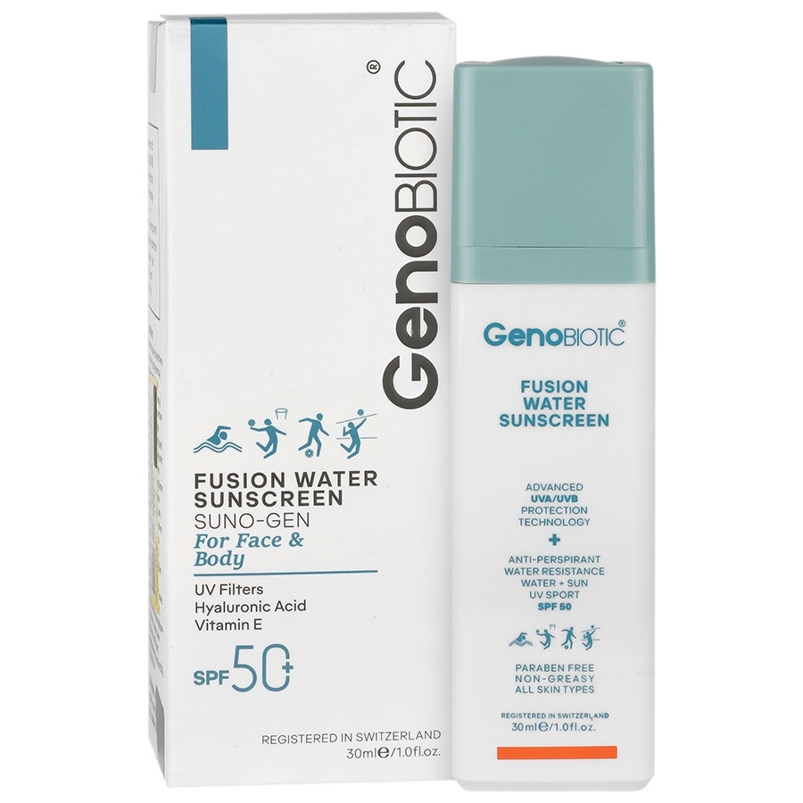 کرم ضد آفتاب فیوژن واتر