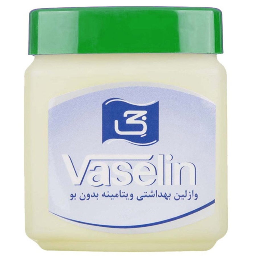 وازلین بهداشتی ویتامینه بدون بو