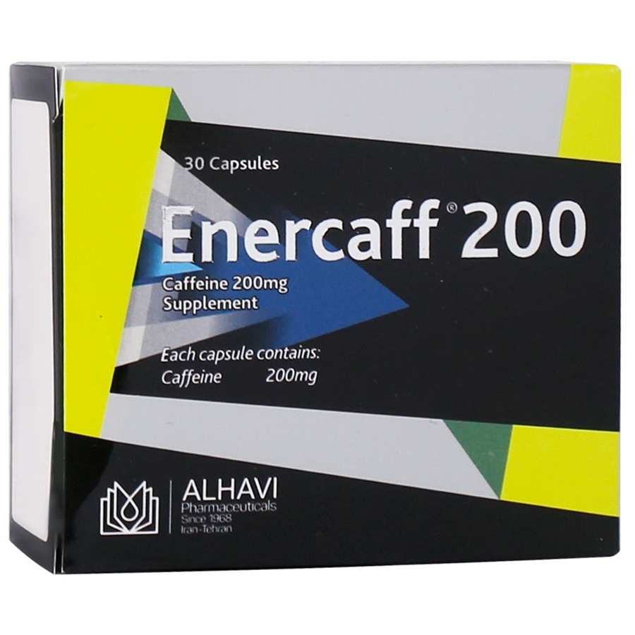 کپسول انرکاف 200