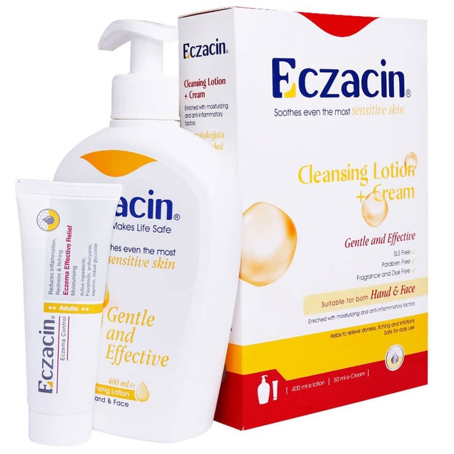 لوسیون شوینده اگزاسین