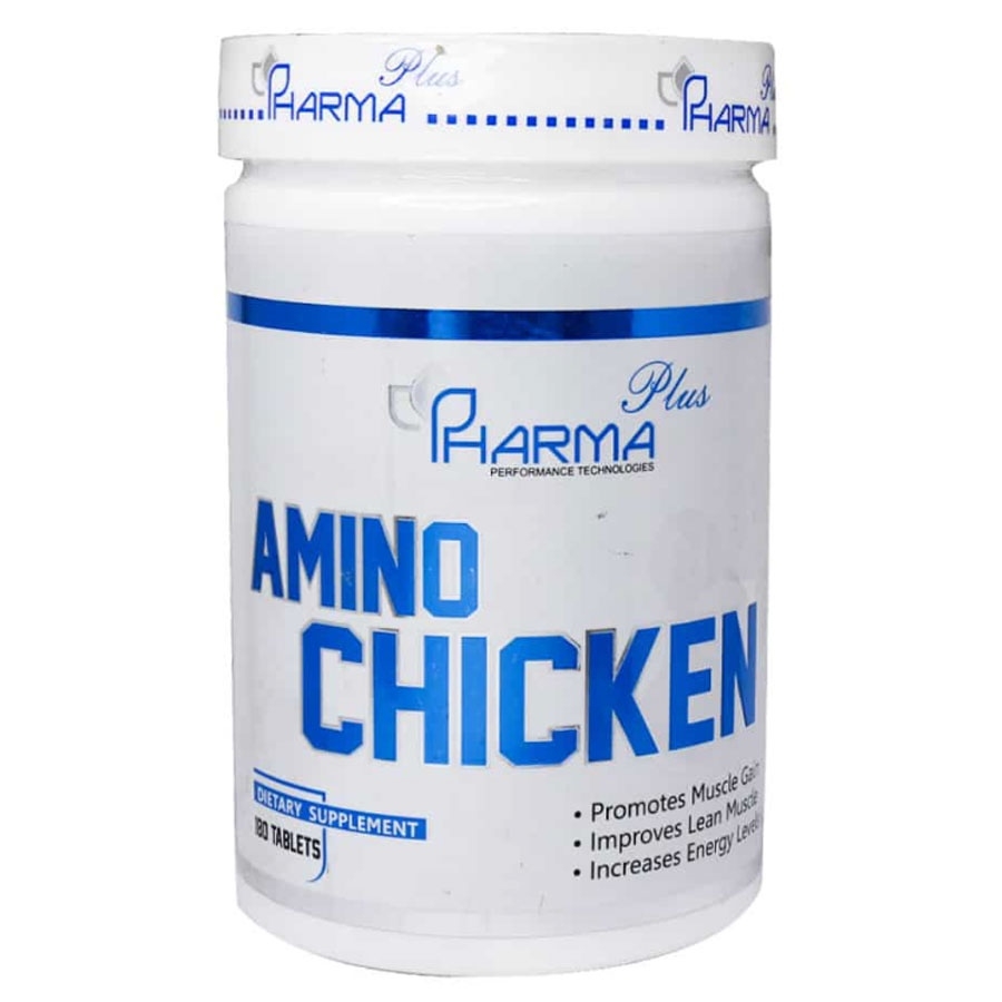 قرص آمینو چیکن فارماپلاس