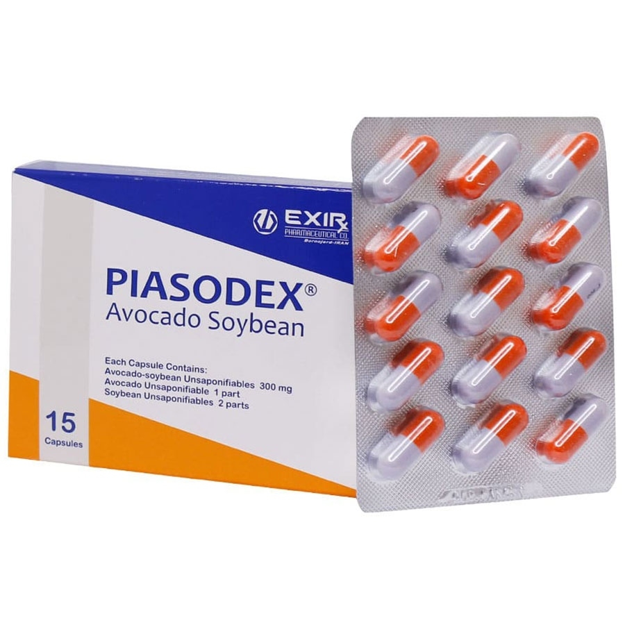 کپسول پیاسودکس