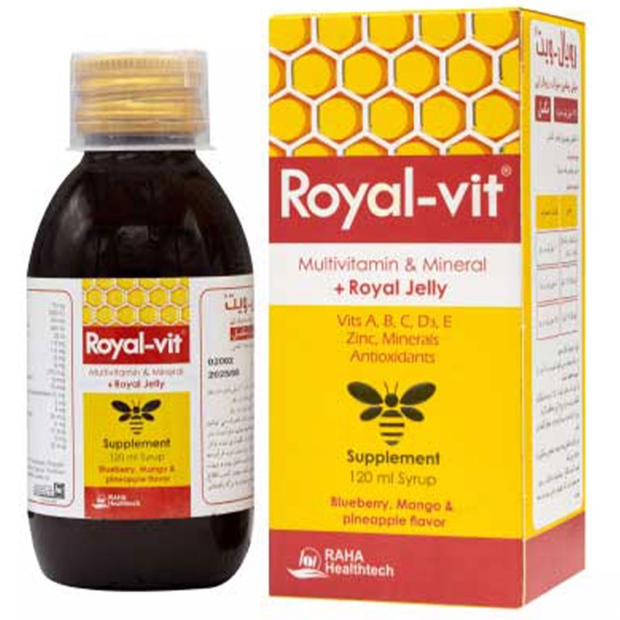 شربت رویال ویت