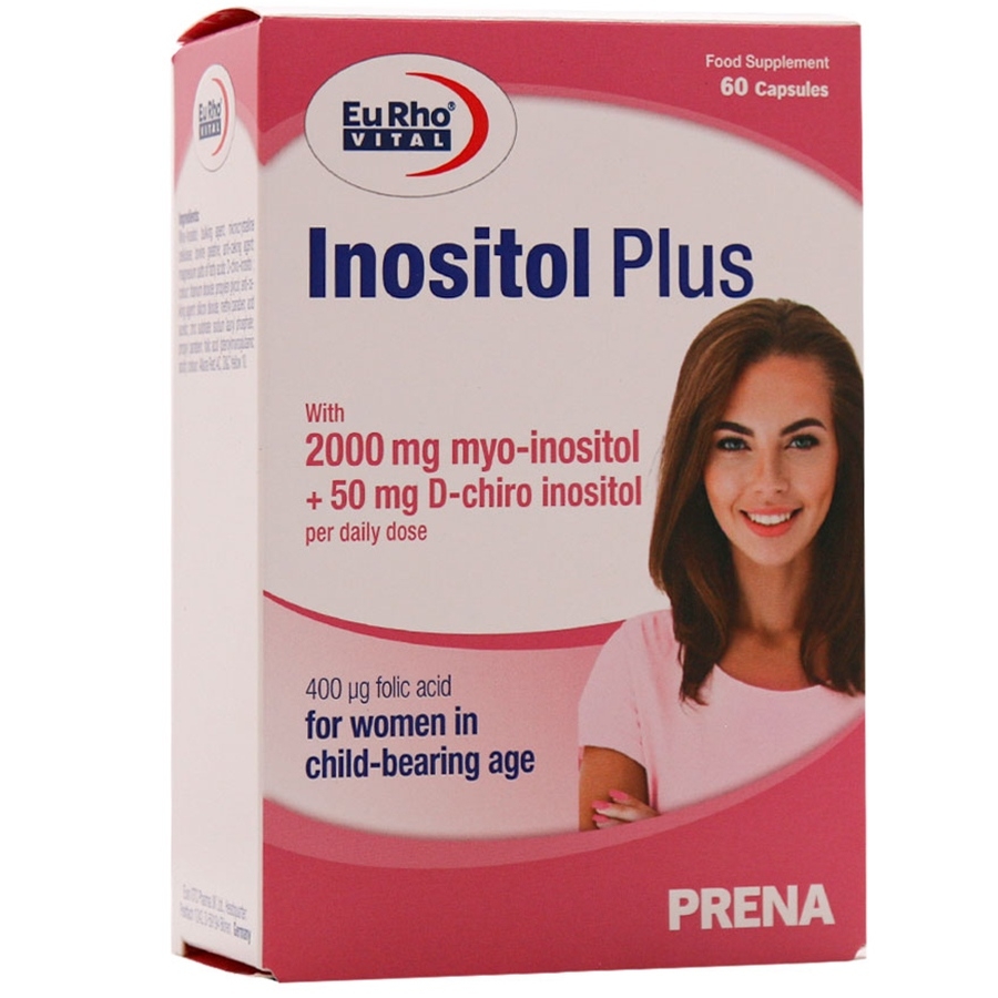 کپسول اینوزیتول پلاس