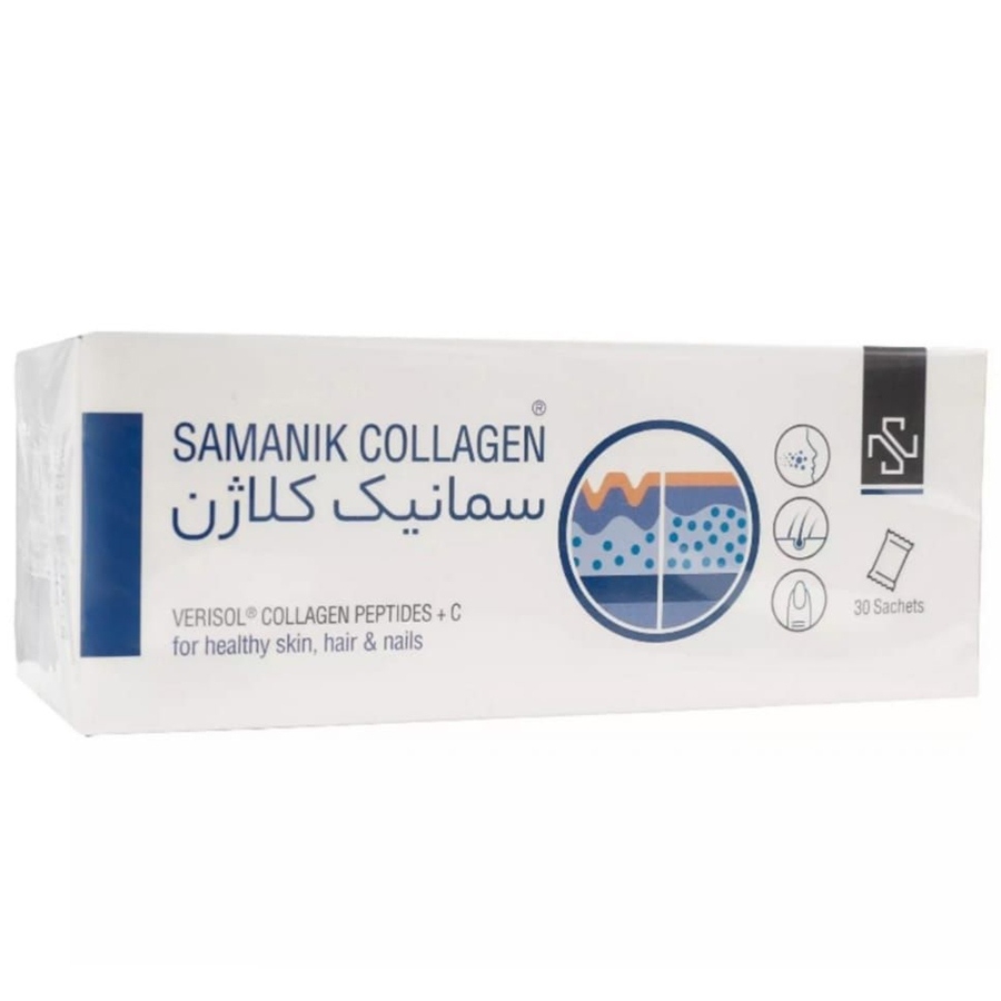 ساشه کلاژن سمانیک