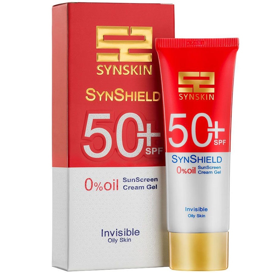 کرم ژل ضد آفتاب ساین شیلد SPF50 (متوسط)