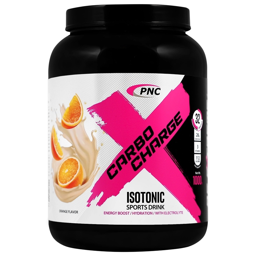 پودر کربوشارژ