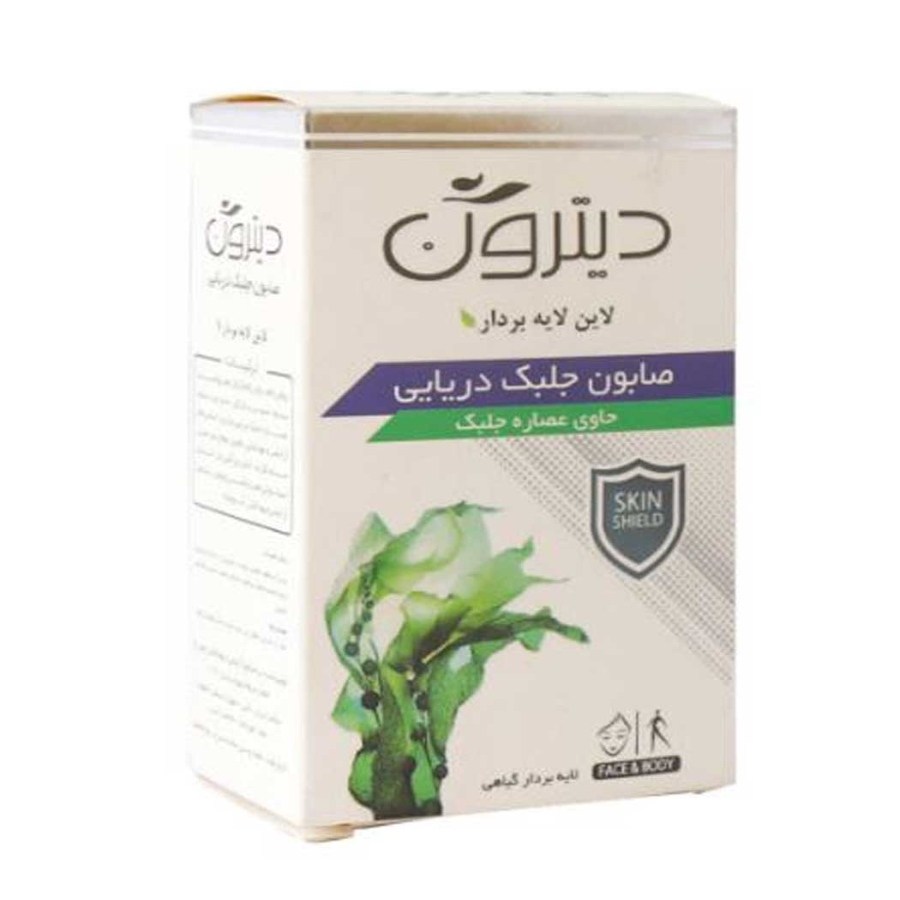 صابون جلبک دریایی  