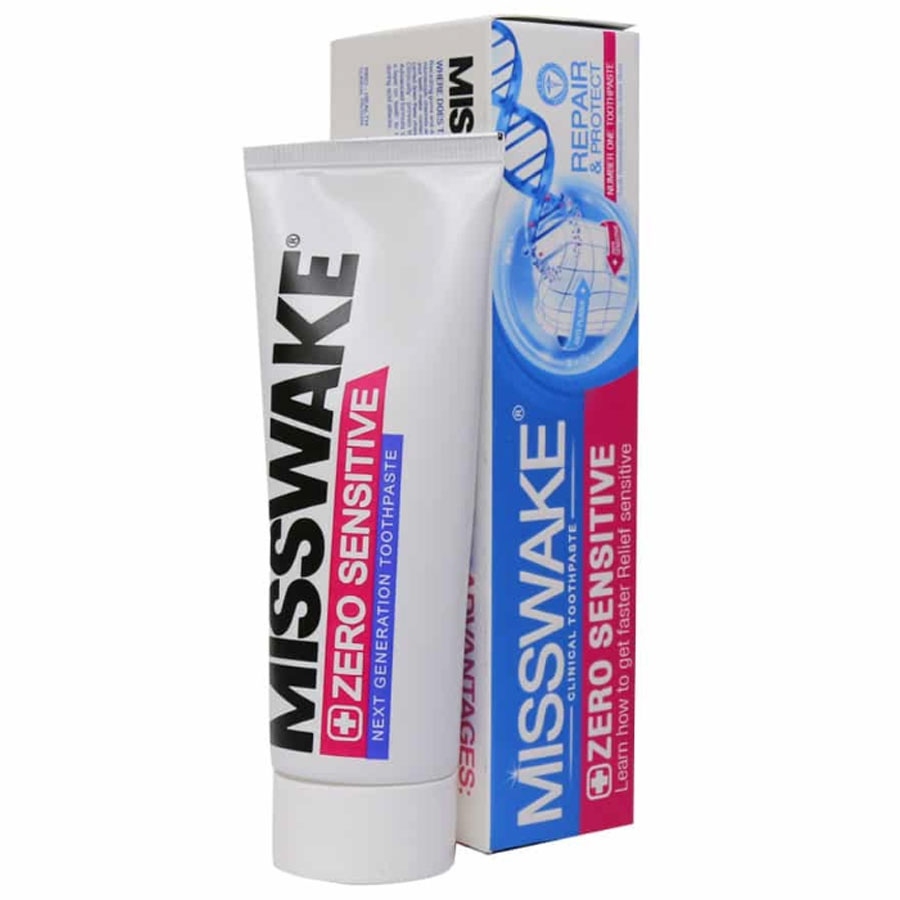 خمیر دندان زیرو سنسیتیو 100 میلی لیتری