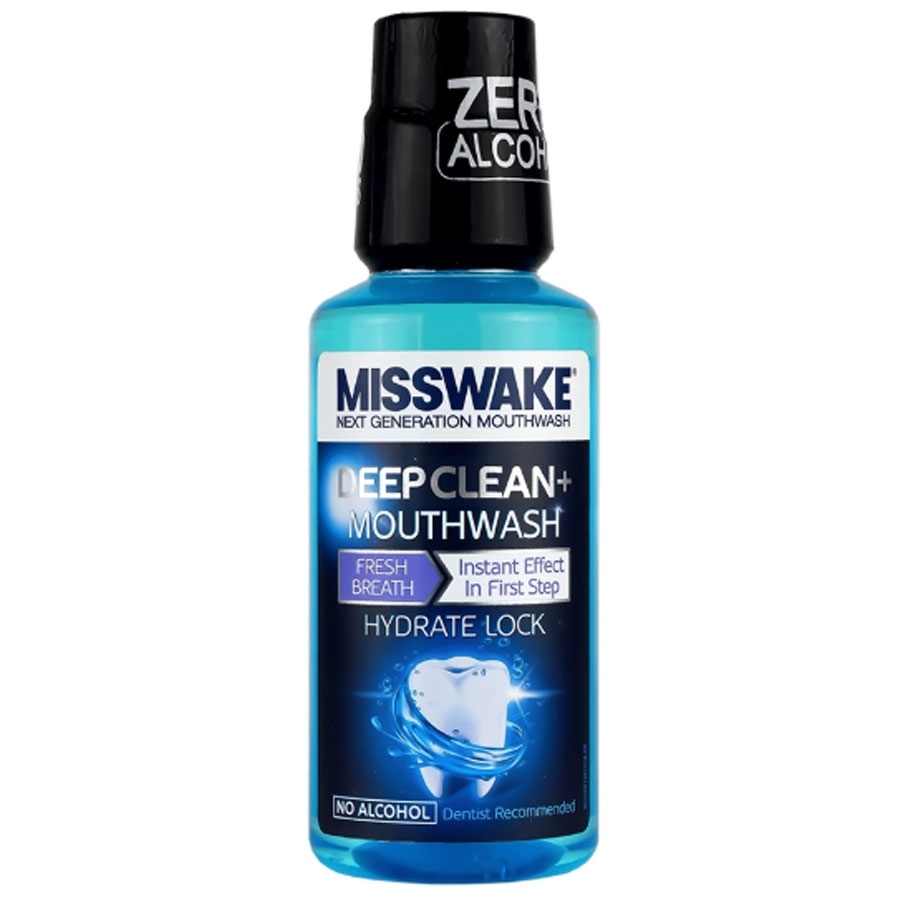 دهان شویه دیپ کلین