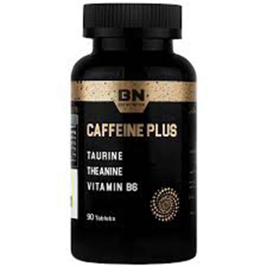 قرص کافئین پلاس 90 عددی