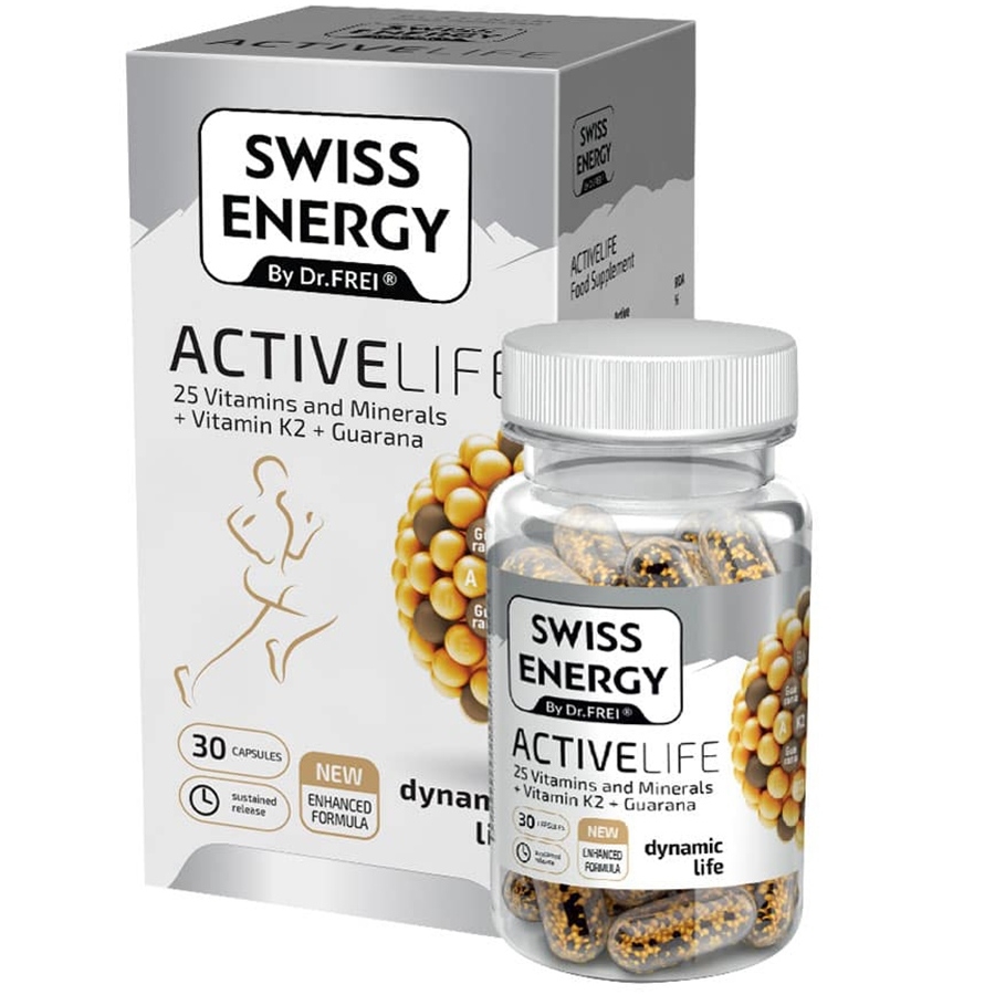 کپسول اکتیولایف