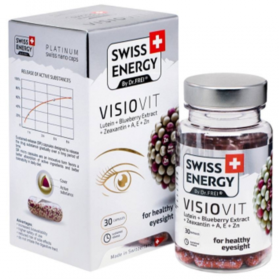 کپسول ویژیوویت