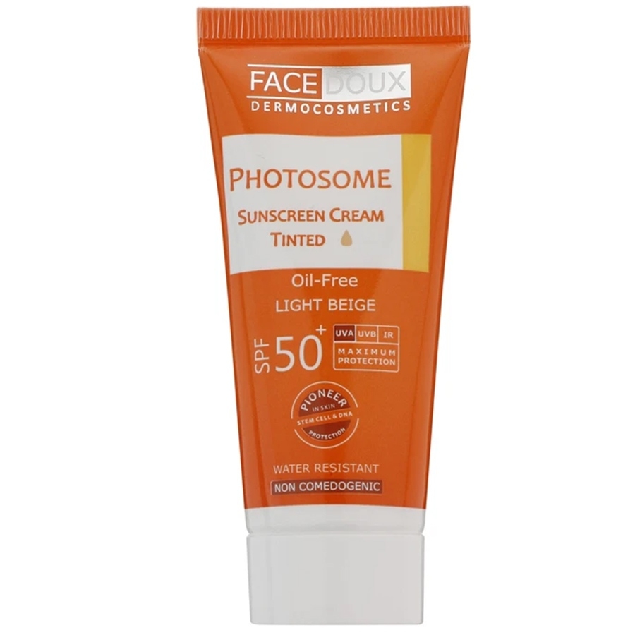 کرم ضد آفتاب فوتوزوم SPF50 فیس دوکس