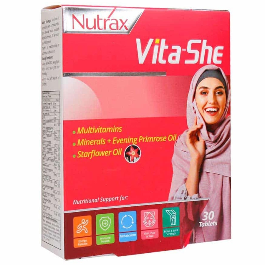 قرص وایتا شی
