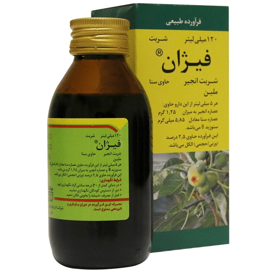 شربت فیژان
