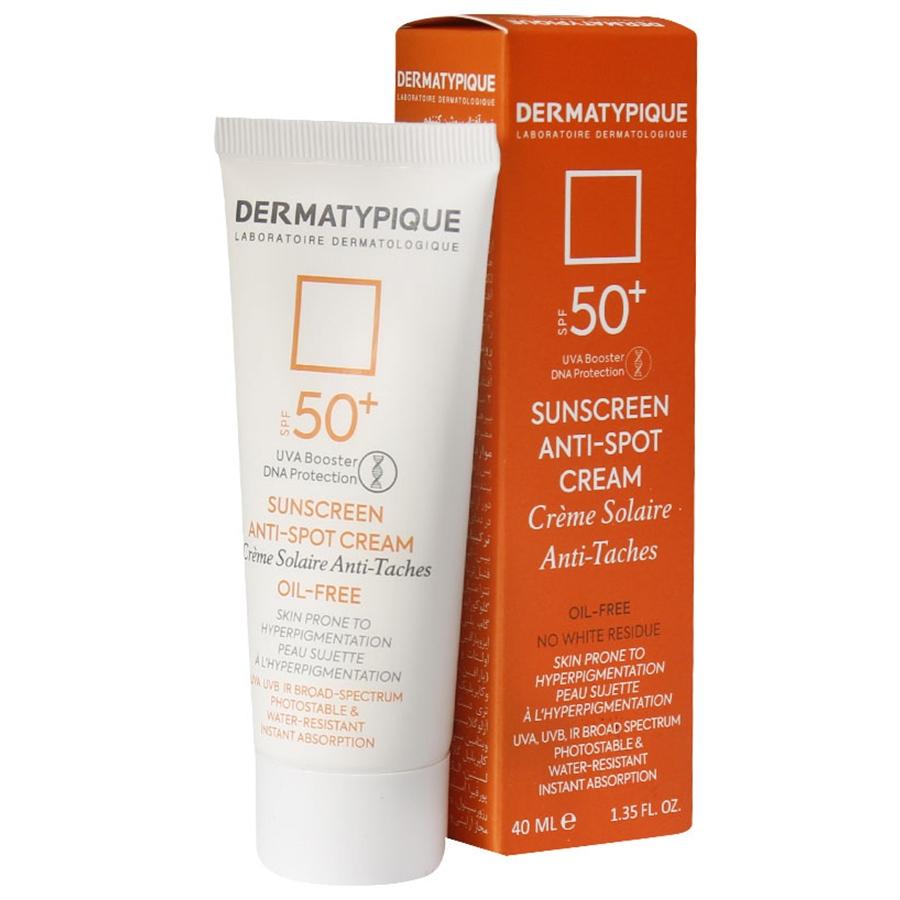 ضد آفتاب و ضد لک درماتیپیک SPF50